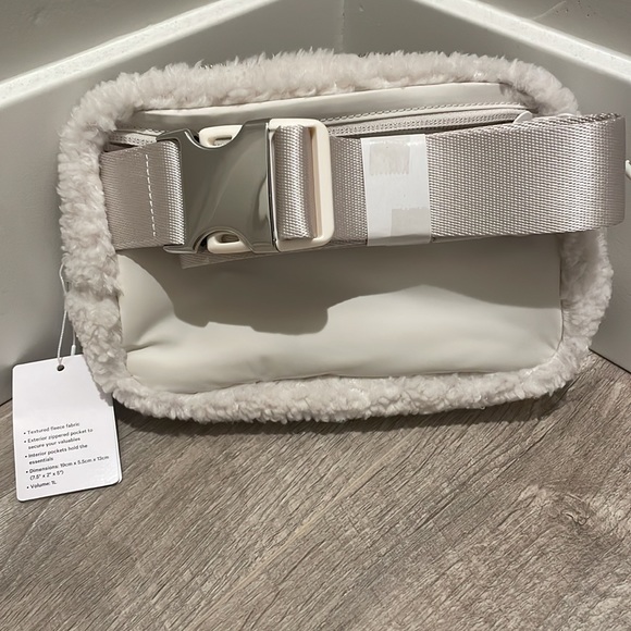 lululemon athletica Bags Lululemon Lunar New Year Sherpa Bunny Belt